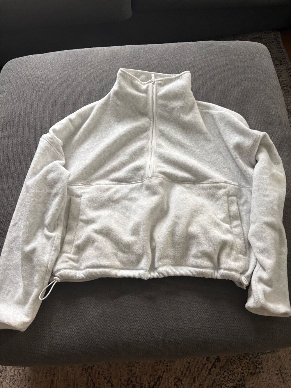 Polar Fleece Retreat Cover Up